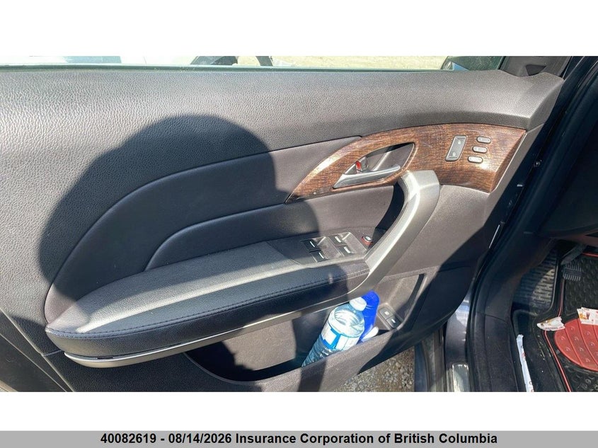 2012 ACURA MDX SPORT UTILITY VEHICLE 3.7L V6 FI SOHC 24V NF4
