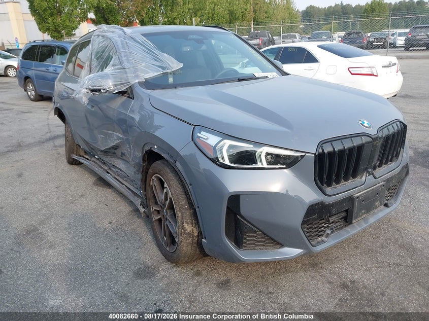 Vin: wbx73ef0xs5213086, lot: 30100187, bmw x1 2025 img_1