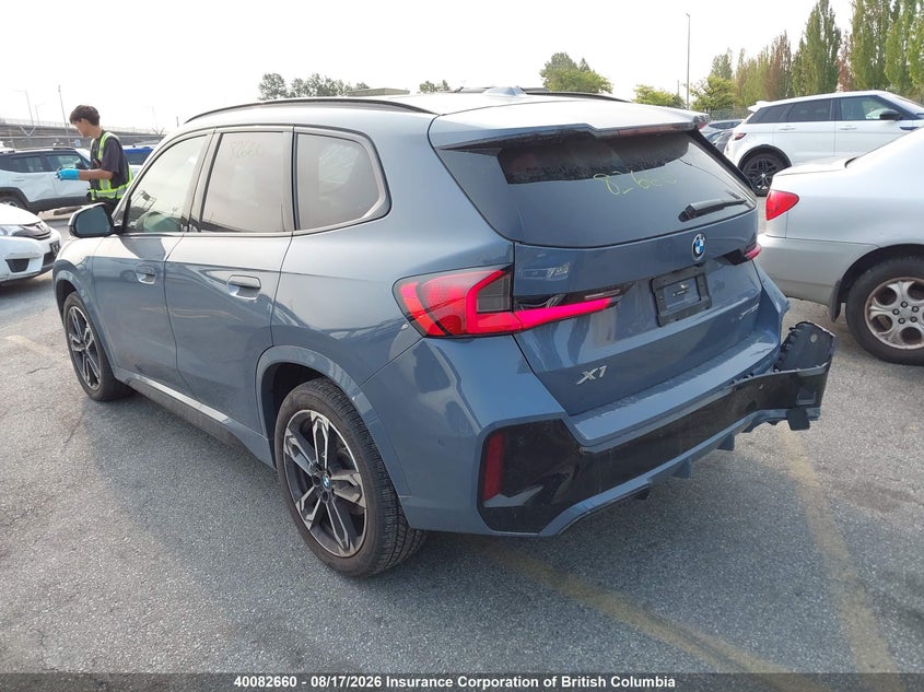 Vin: wbx73ef0xs5213086, lot: 30100187, bmw x1 20253