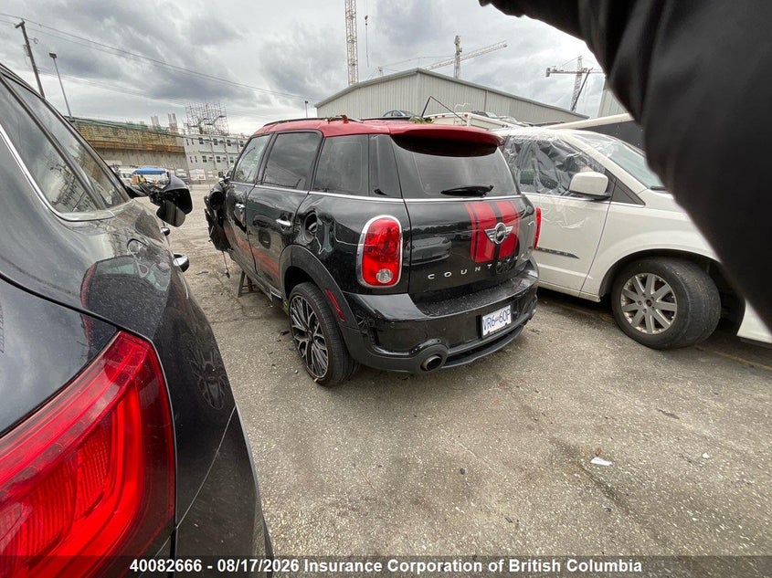 2014 MINI COOPER WAGON 1.6L I4 FI DOHC 16V NF4