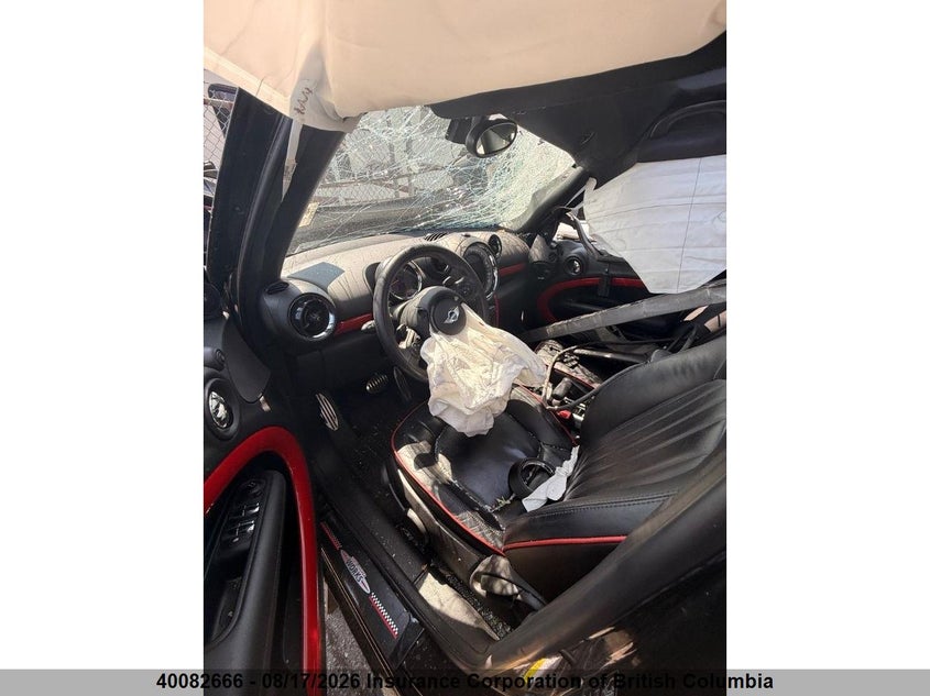 2014 MINI COOPER WAGON 1.6L I4 FI DOHC 16V NF4