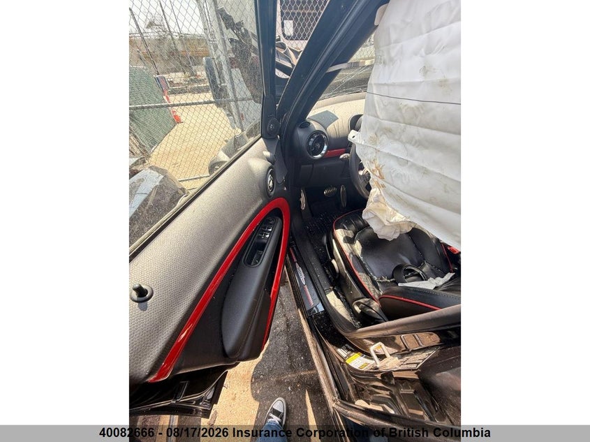 2014 MINI COOPER WAGON 1.6L I4 FI DOHC 16V NF4