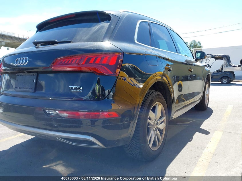 Vin: wa1anafy5j2034735, lot: 30100195, audi q5 premium 20184