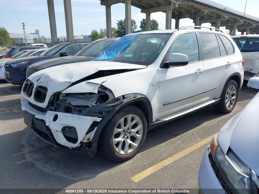 Vin: 5uxzw0c54cl673114, lot: 30100207, bmw x5 xdrive35d 20122