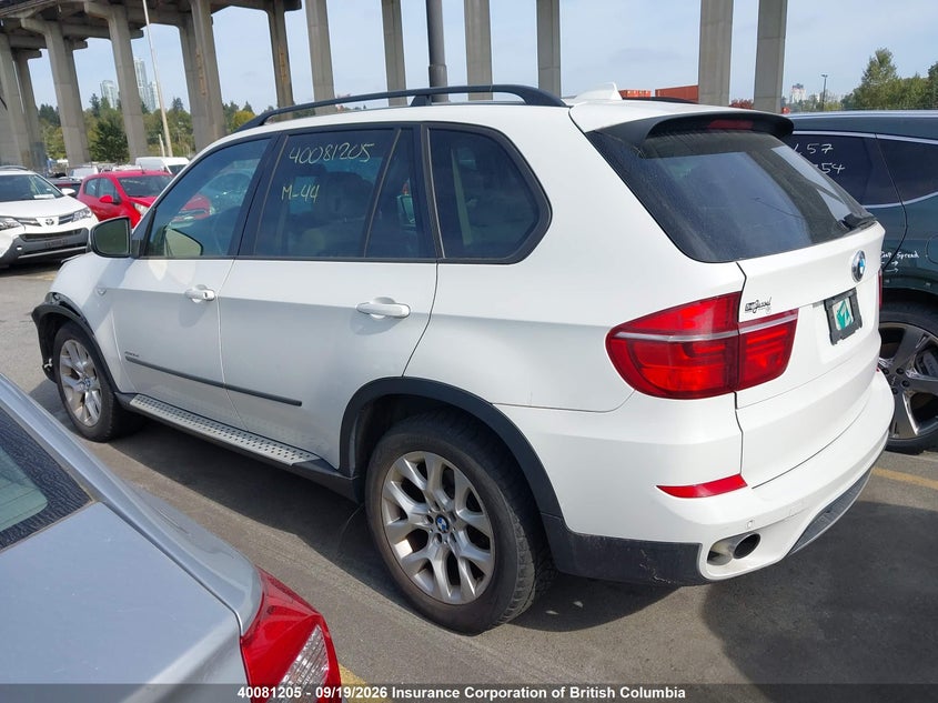 Vin: 5uxzw0c54cl673114, lot: 30100207, bmw x5 xdrive35d 20123