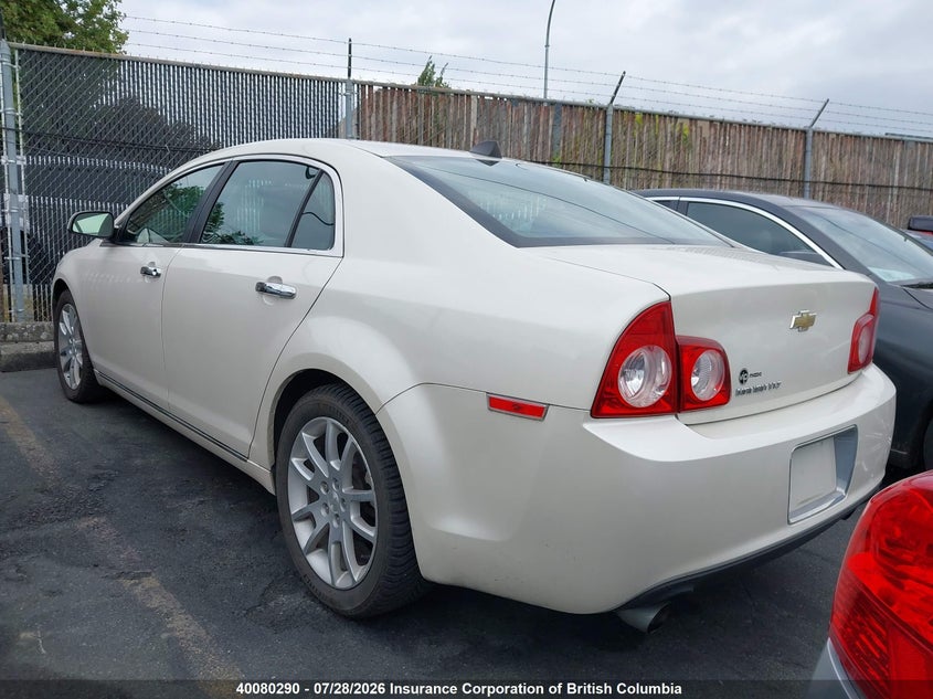 Vin: 1g1ze5e78cf228589, lot: 30100271, chevrolet malibu ltz 20123