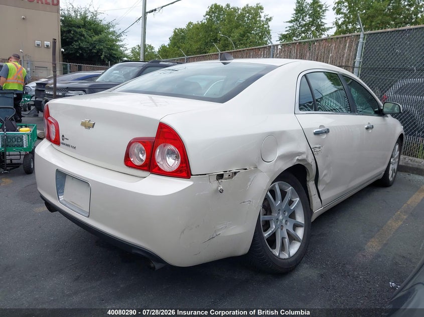 Vin: 1g1ze5e78cf228589, lot: 30100271, chevrolet malibu ltz 20124