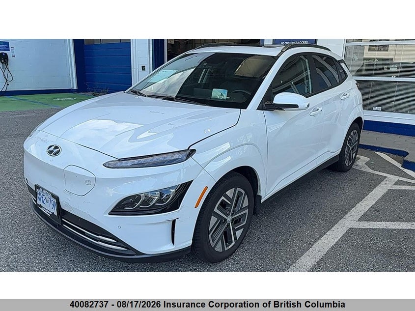 Vin: km8k33ag5pu185903, lot: 30100278, hyundai kona 20232