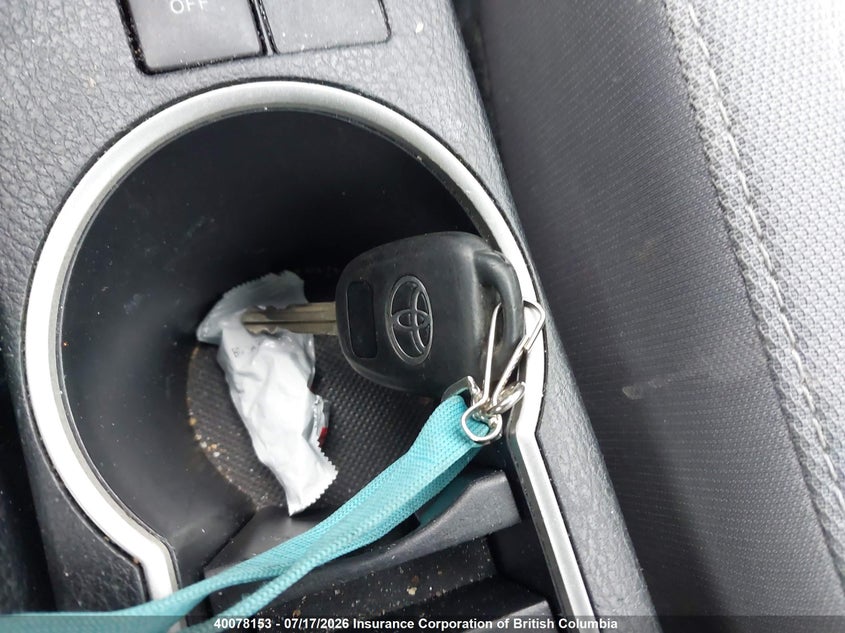 2015 TOYOTA COROLLA SEDAN 1.8L I-4 DOHC, VVT, 132HP