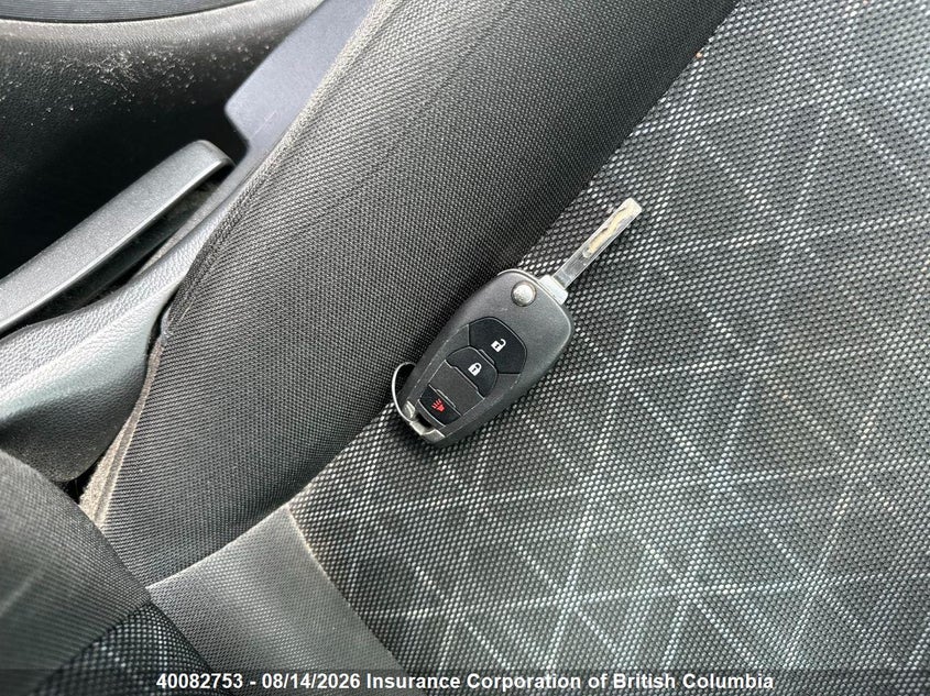 2020 CHEVROLET SPARK HATCHBACK 1.4L I4 FI DOHC 16V NF4