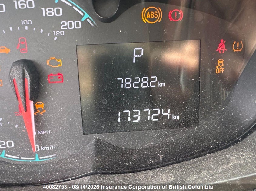 2020 CHEVROLET SPARK HATCHBACK 1.4L I4 FI DOHC 16V NF4
