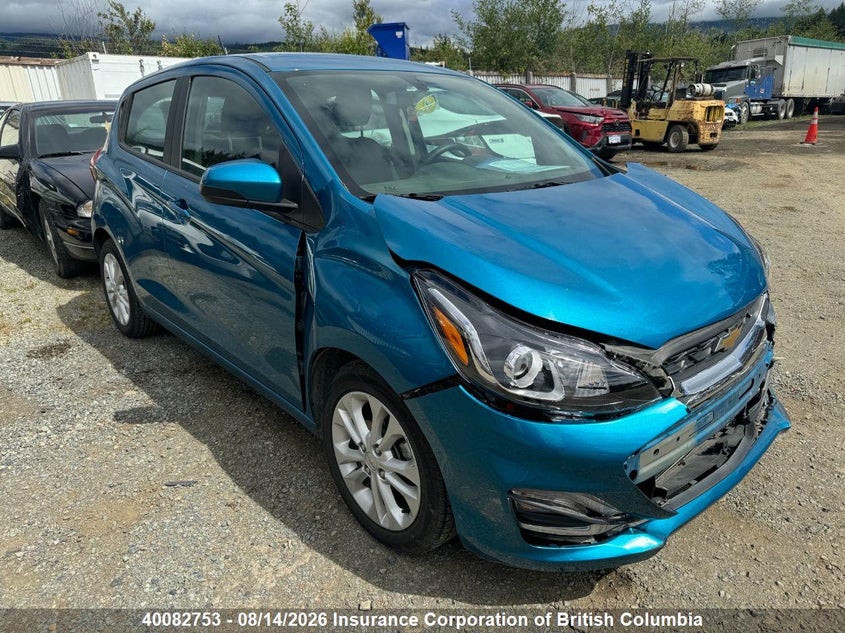 Vin: kl8cd6sa5lc459692, lot: 30100295, chevrolet spark 2020 img_1