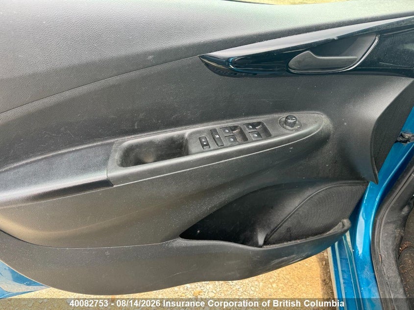 2020 CHEVROLET SPARK HATCHBACK 1.4L I4 FI DOHC 16V NF4