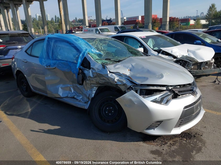 Vin: 2t1burhe2fc311008, lot: 30100304, toyota corolla l/le/le pls/prm/s/s pls 2015 img_1