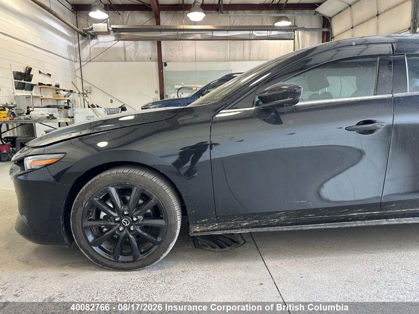 2025 MAZDA 3 SEDAN 2.5L I4 N