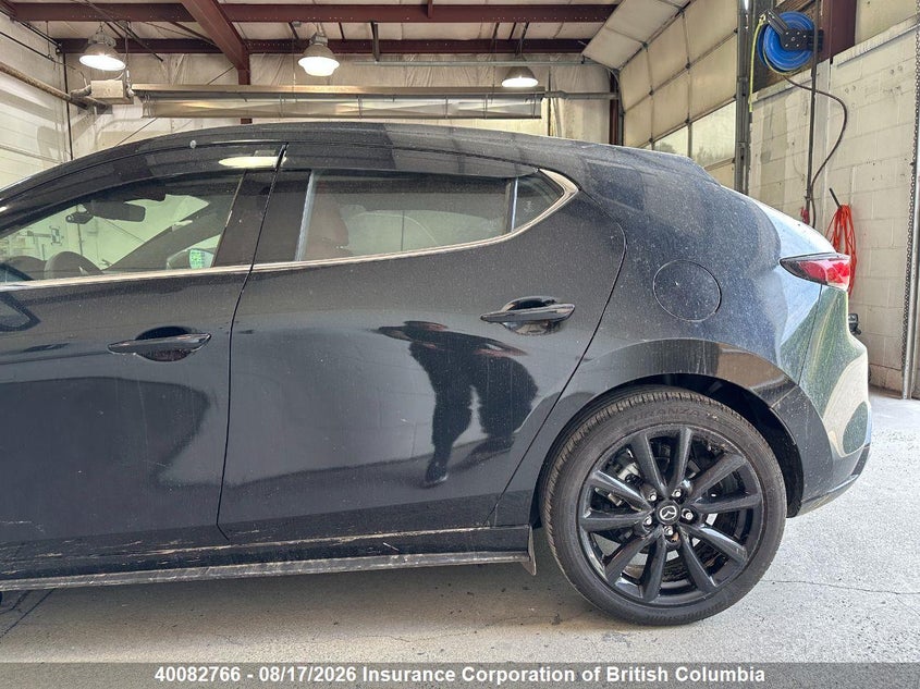 2025 MAZDA 3 SEDAN 2.5L I4 N