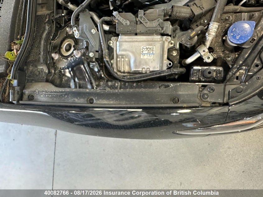 2025 MAZDA 3 SEDAN 2.5L I4 N