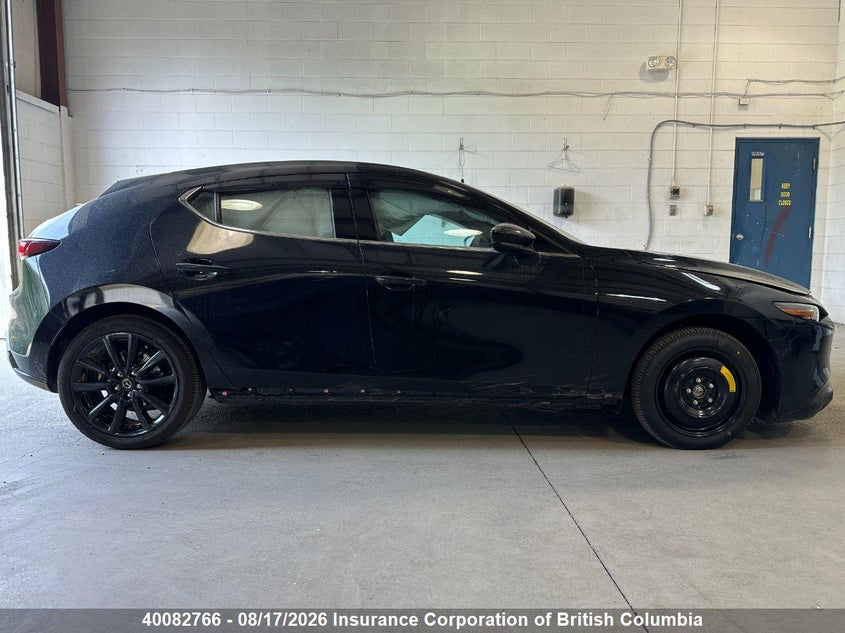 2025 MAZDA 3 SEDAN 2.5L I4 N