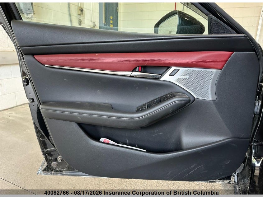 2025 MAZDA 3 SEDAN 2.5L I4 N