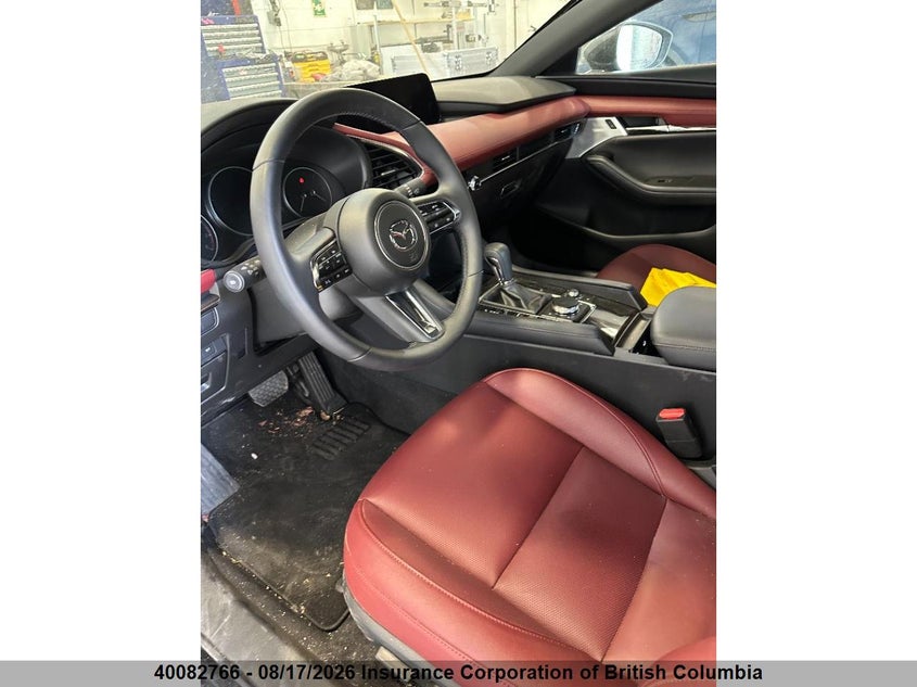 2025 MAZDA 3 SEDAN 2.5L I4 N