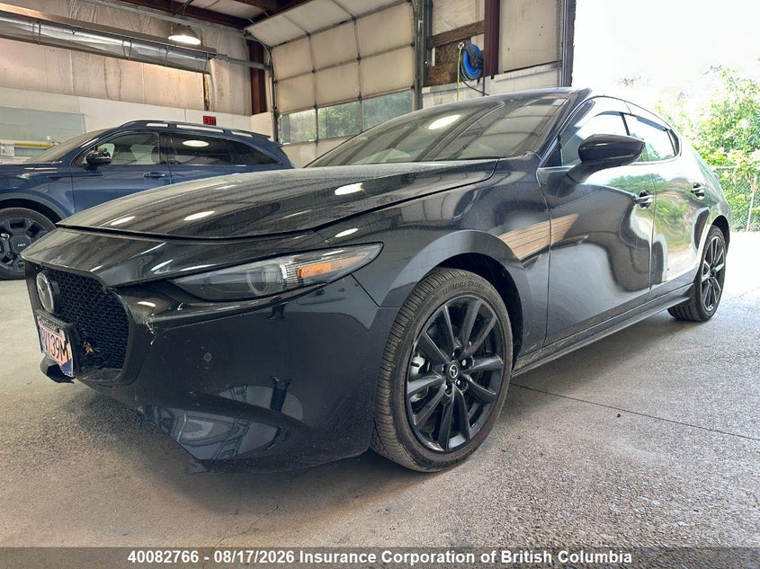 2025 MAZDA 3 SEDAN 2.5L I4 N