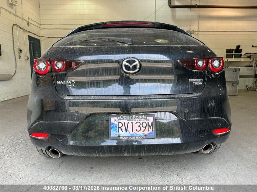 2025 MAZDA 3 SEDAN 2.5L I4 N