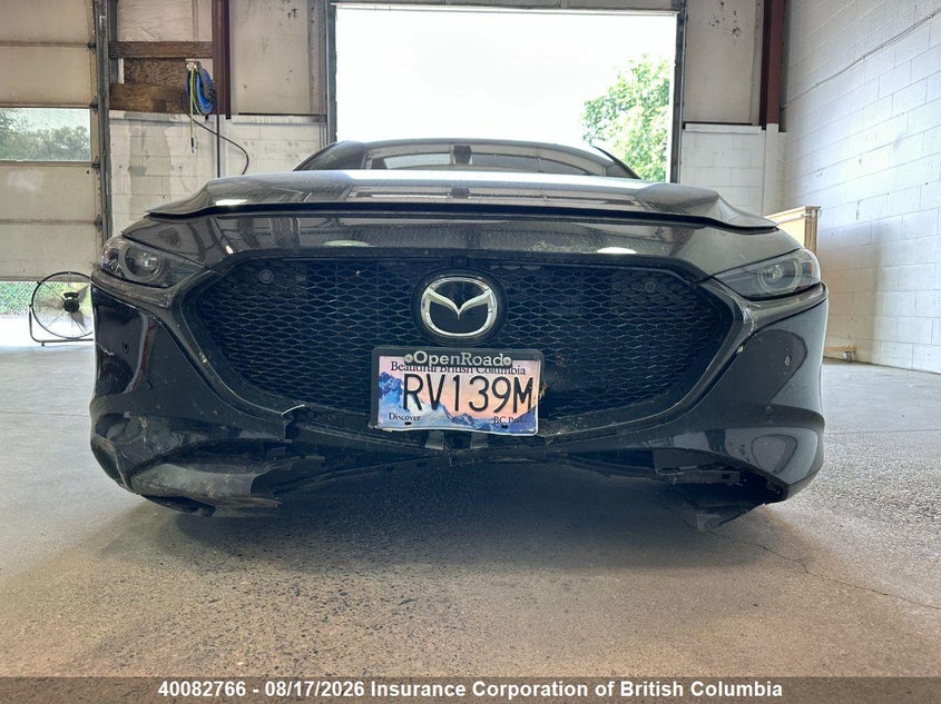 2025 MAZDA 3 SEDAN 2.5L I4 N