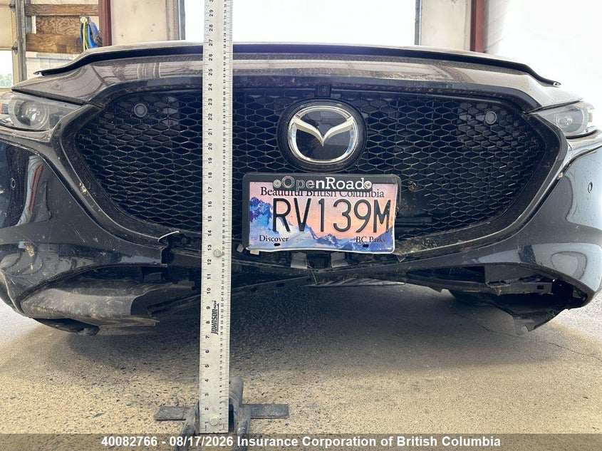 2025 MAZDA 3 SEDAN 2.5L I4 N
