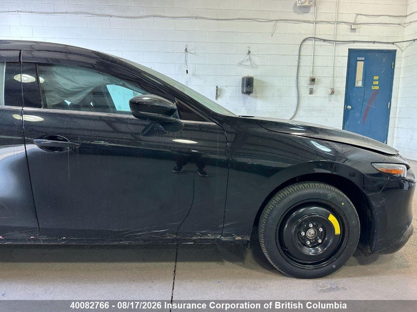 2025 MAZDA 3 SEDAN 2.5L I4 N
