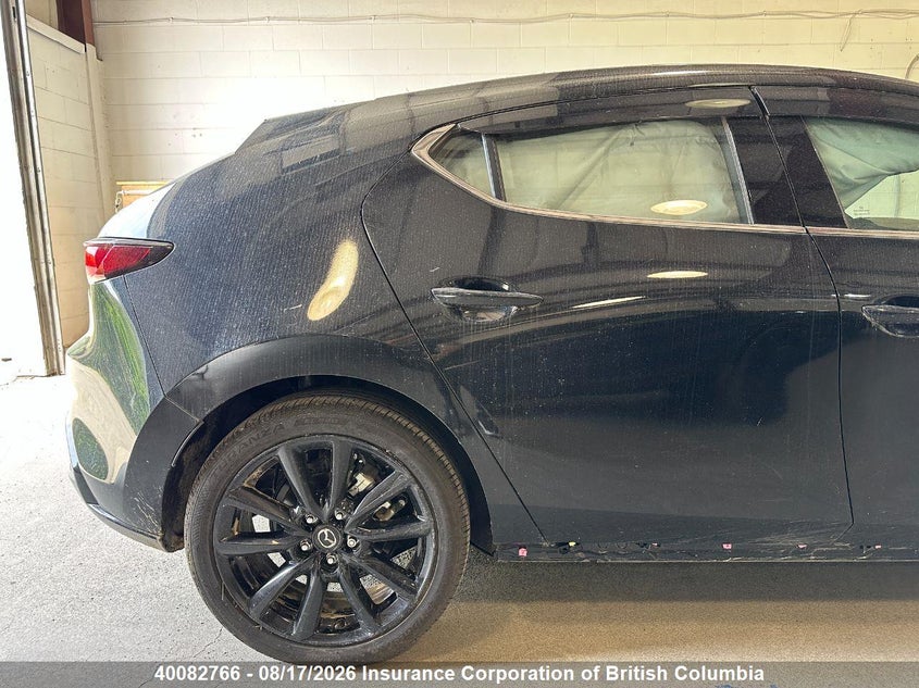 2025 MAZDA 3 SEDAN 2.5L I4 N
