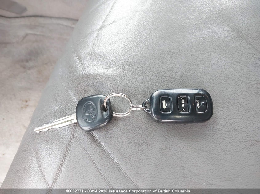 2003 TOYOTA CAMRY SEDAN 3.0L V6 FI DOHC 24V F4