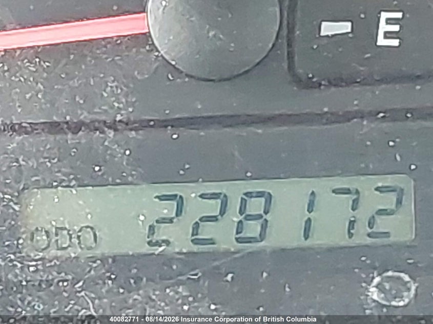 2003 TOYOTA CAMRY SEDAN 3.0L V6 FI DOHC 24V F4