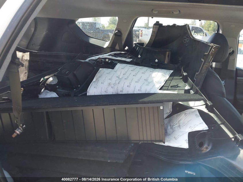 2019 HYUNDAI SANTA FE SPORT UTILITY VEHICLE 2.0L I-4 DI, DOHC, VVT, TURBO, 235HP