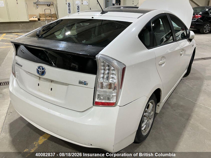 Vin: jtdkn3du9a0074771, lot: 30100391, toyota prius 20104