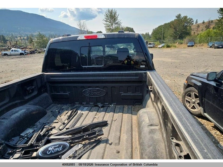 2023 FORD F-150 COUPE 3.5L V6 FI DOHC 24V NF4