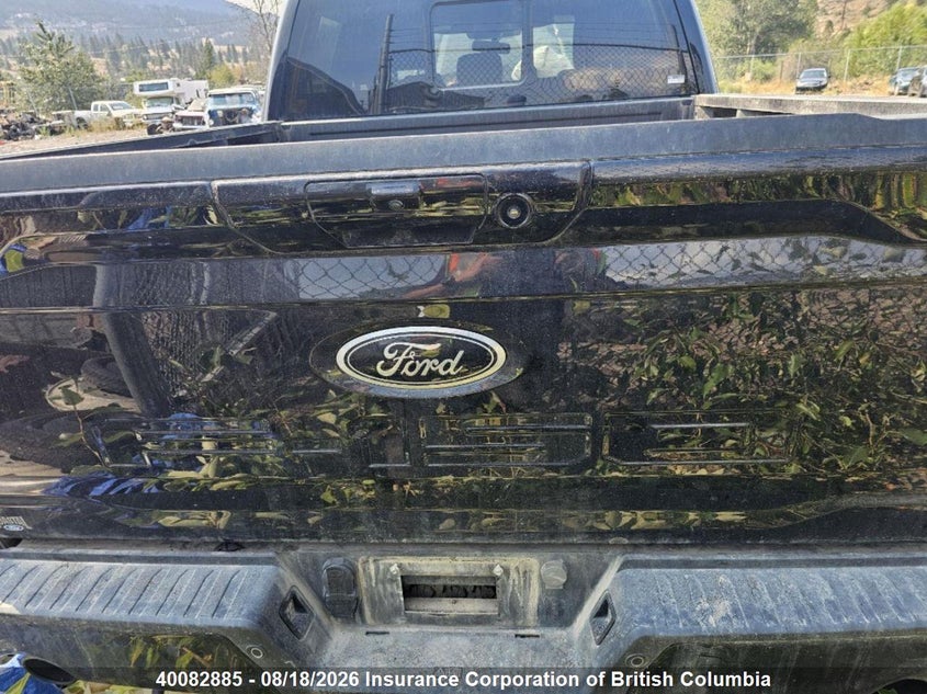 2023 FORD F-150 COUPE 3.5L V6 FI DOHC 24V NF4