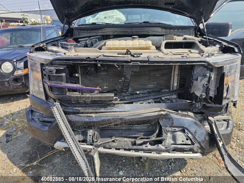 2023 FORD F-150 COUPE 3.5L V6 FI DOHC 24V NF4