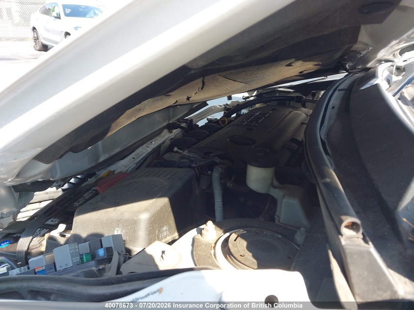 2007 TOYOTA MATRIX HATCHBACK 1.8L I-4 DOHC, VVT, 126HP