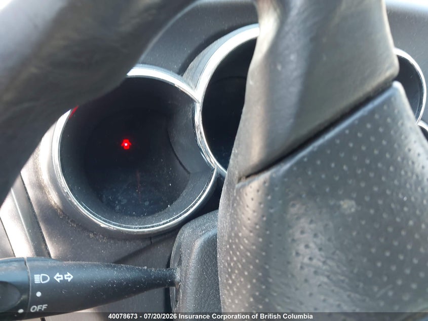 2007 TOYOTA MATRIX HATCHBACK 1.8L I-4 DOHC, VVT, 126HP