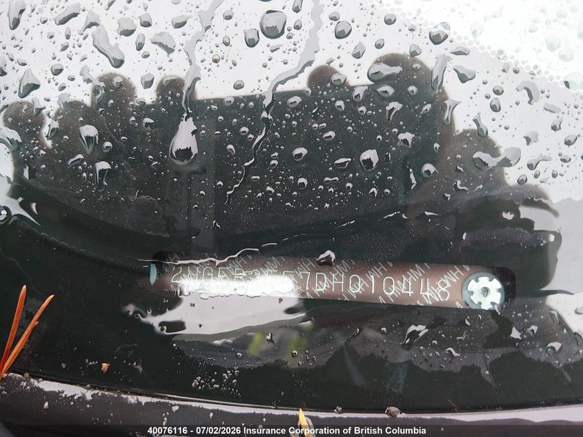 2013 HONDA CIVIC SEDAN 1.8L I-4 VVT, 140HP
