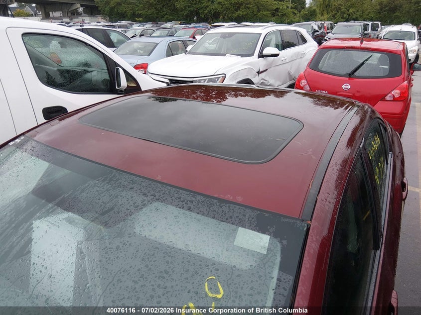 2013 HONDA CIVIC SEDAN 1.8L I-4 VVT, 140HP
