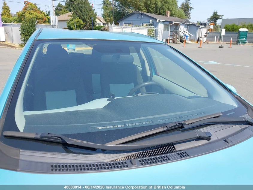 2012 TOYOTA PRIUS HATCHBACK 1.5L I4 FI DOHC 16V NF4