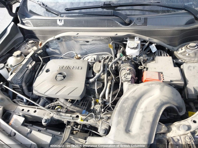 2023 BUICK ENCORE GX SPORT UTILITY VEHICLE 1.3L I3 FI DOHC 12V NF4