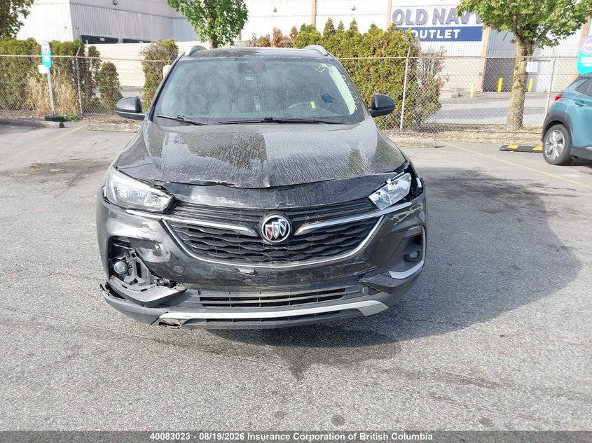 2023 BUICK ENCORE GX SPORT UTILITY VEHICLE 1.3L I3 FI DOHC 12V NF4