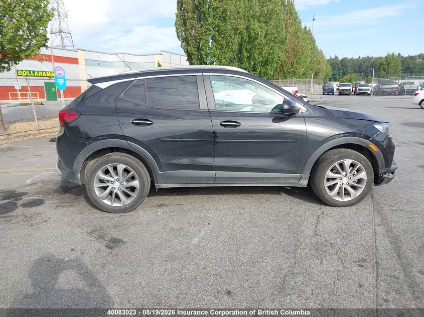 2023 BUICK ENCORE GX SPORT UTILITY VEHICLE 1.3L I3 FI DOHC 12V NF4