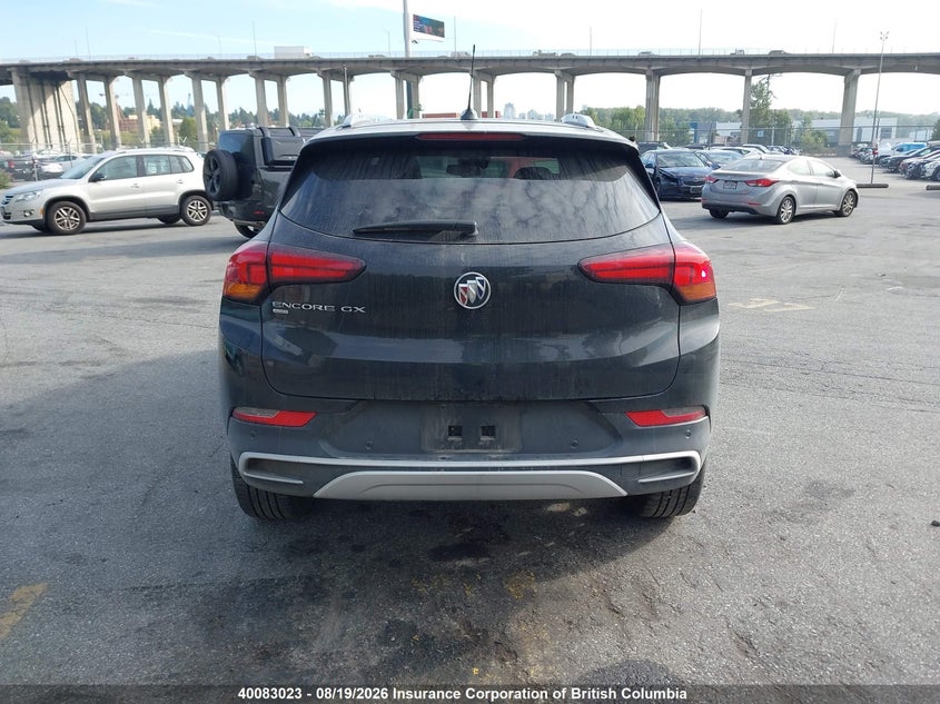 2023 BUICK ENCORE GX SPORT UTILITY VEHICLE 1.3L I3 FI DOHC 12V NF4