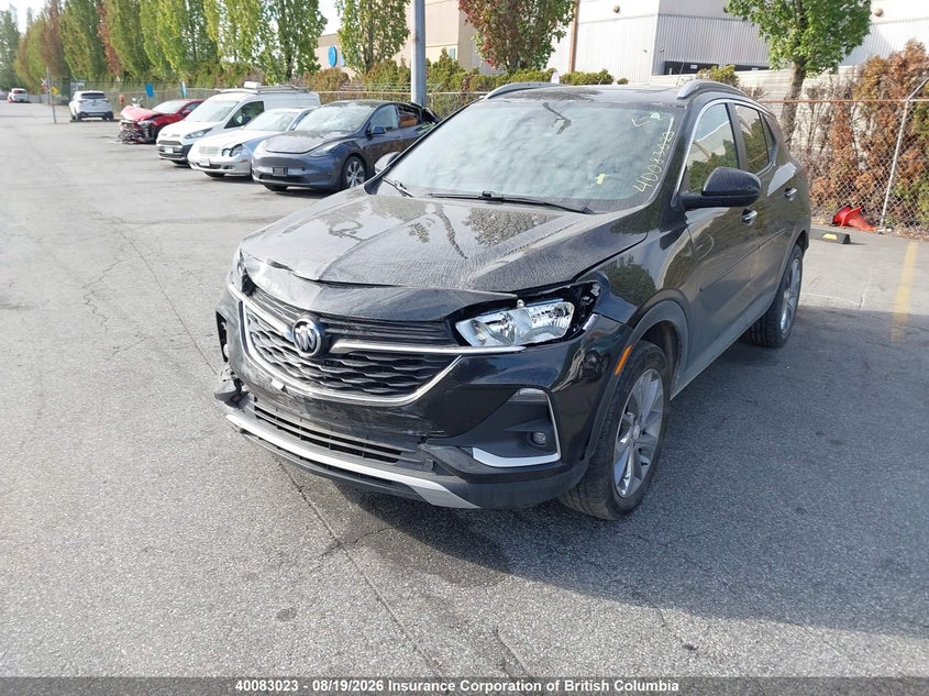 2023 BUICK ENCORE GX SPORT UTILITY VEHICLE 1.3L I3 FI DOHC 12V NF4