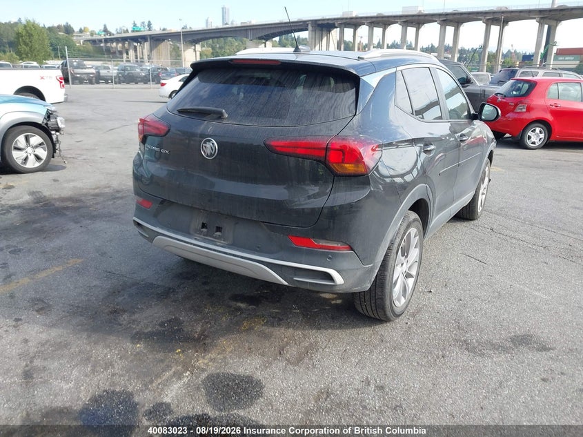 2023 BUICK ENCORE GX SPORT UTILITY VEHICLE 1.3L I3 FI DOHC 12V NF4