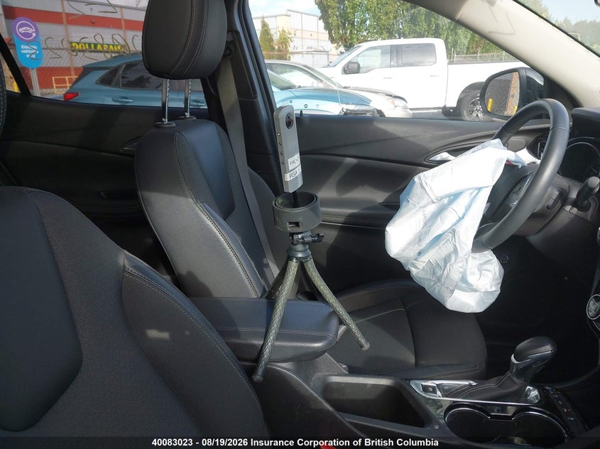 2023 BUICK ENCORE GX SPORT UTILITY VEHICLE 1.3L I3 FI DOHC 12V NF4