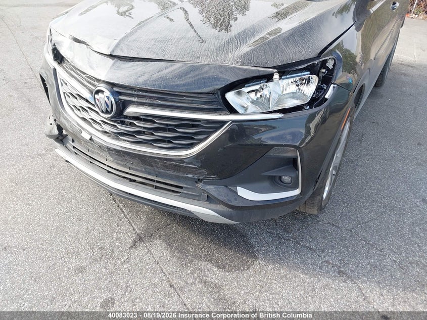 2023 BUICK ENCORE GX SPORT UTILITY VEHICLE 1.3L I3 FI DOHC 12V NF4